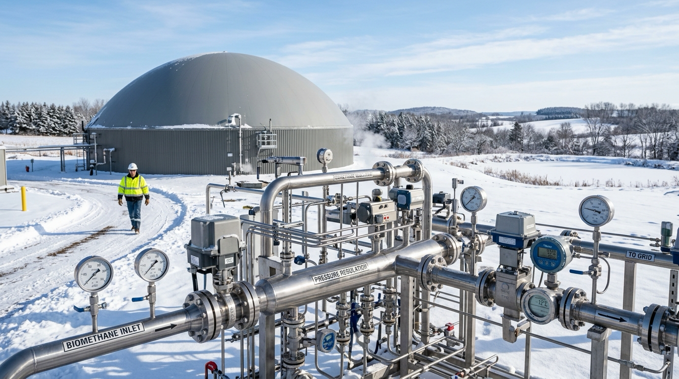Le gaz « renouvelable » : trois fois le prix, un milliard sur quatre ans