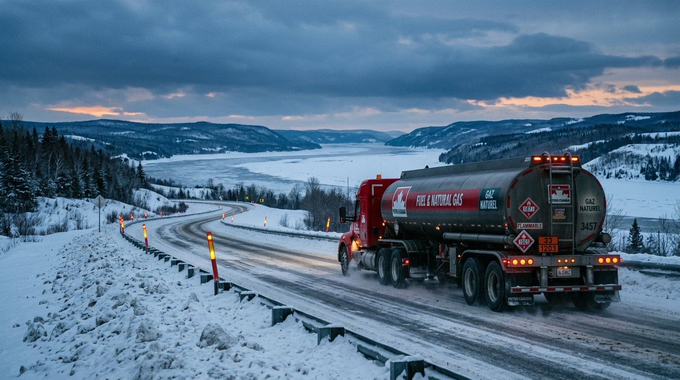 Interdit d’exploiter, obligé d’importer : le paradoxe énergétique du Québec