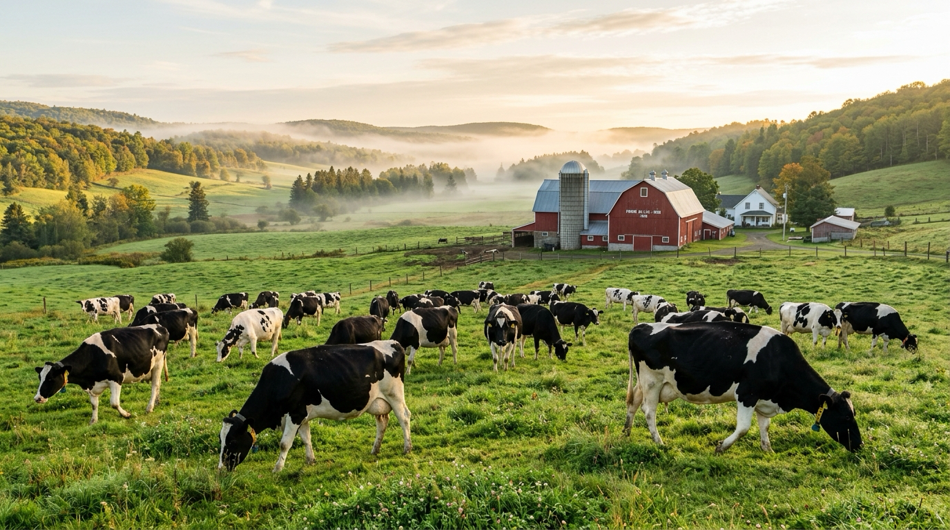 La vache n’est pas le problème